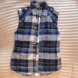 G by GUESS men’s sleeveless top